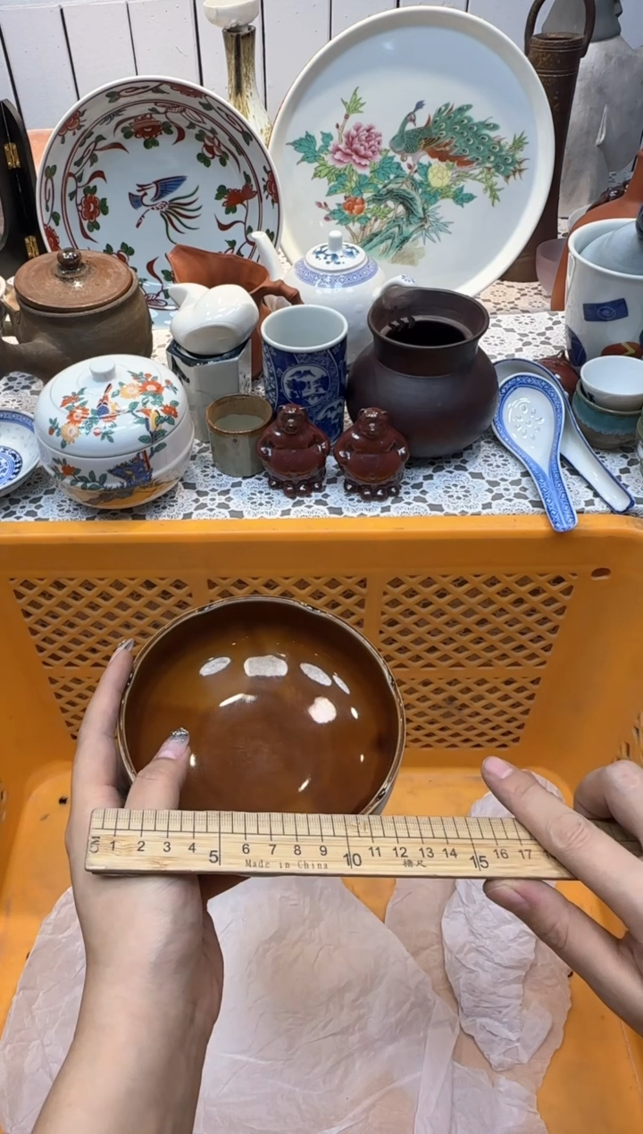 【闪购商品】246回流瓷器，默认微瑕，18包邮