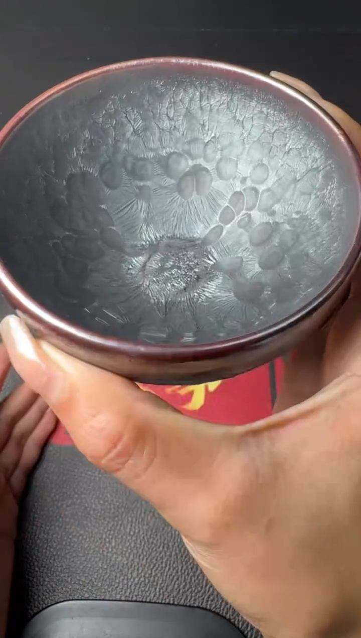 茶盏徐长和铠甲盏60