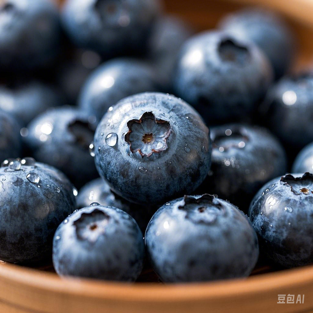 【顺丰包邮】云南花香蓝莓18mm+ 约400g