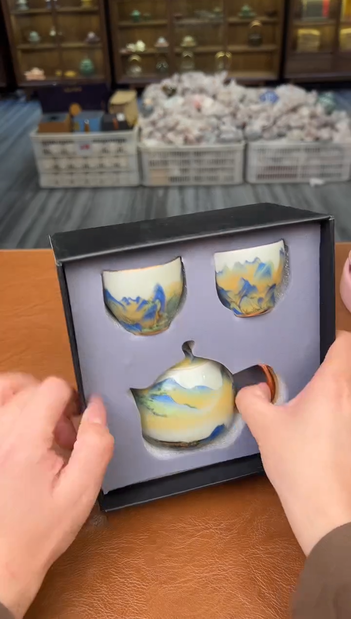 【闪购商品】熹物见山清仓福利品1111111