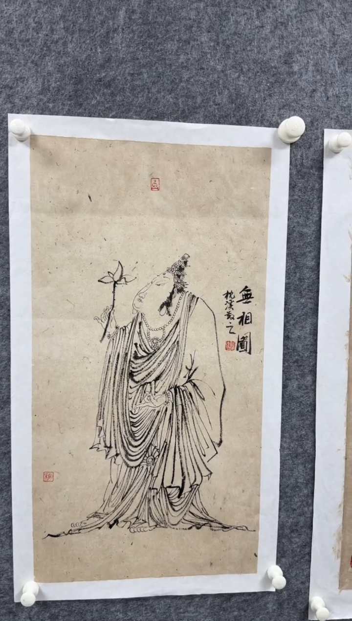 国画枕溪老师精品现货