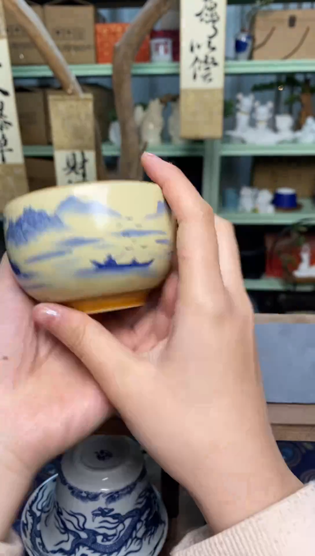 【闪购商品】盖碗清仓清货清仓清货