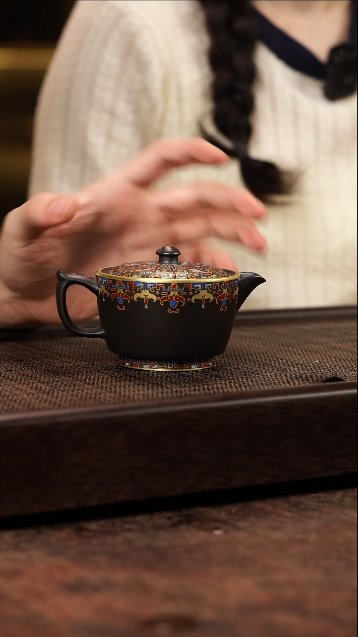 茶壶紫砂流金岁月