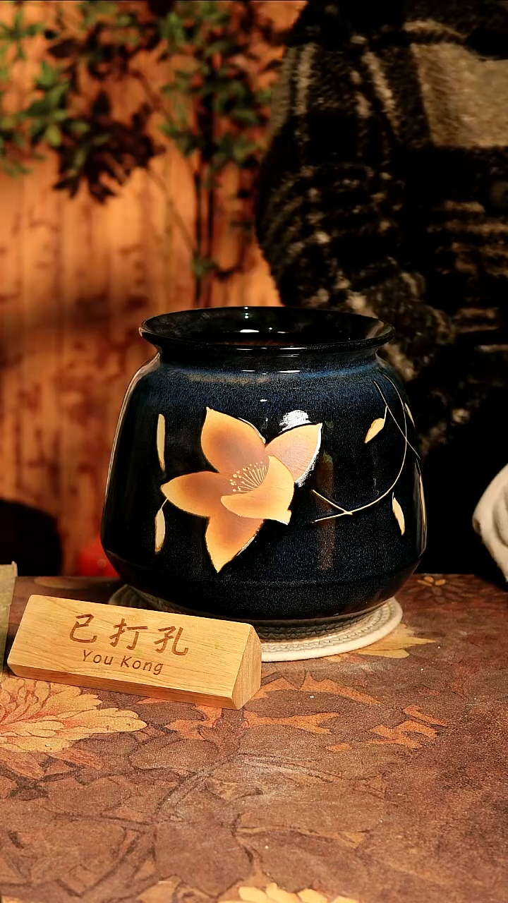 陶瓷1-193高口误差2已打孔瑕疵