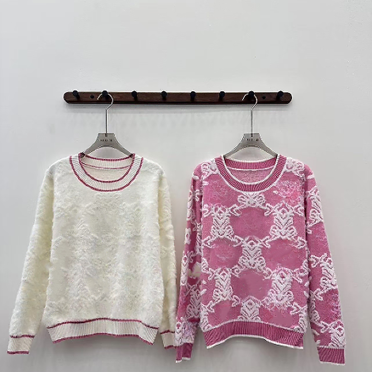 2025新款小香风套头名媛气质上衣55105