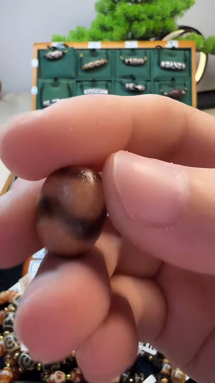 玛瑙/玉髓（覆膜）颈饰未镶嵌81（微瑕随机发货）