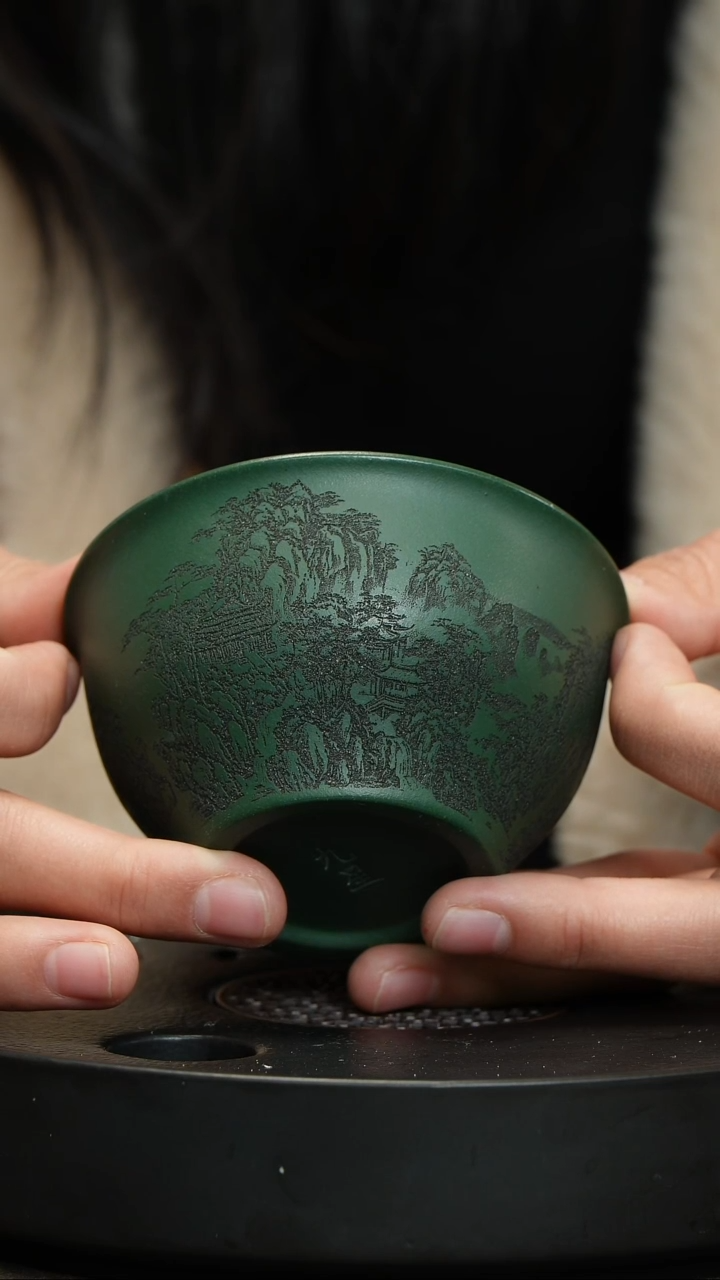 【闪购商品】紫砂茶杯紫砂茶具正品