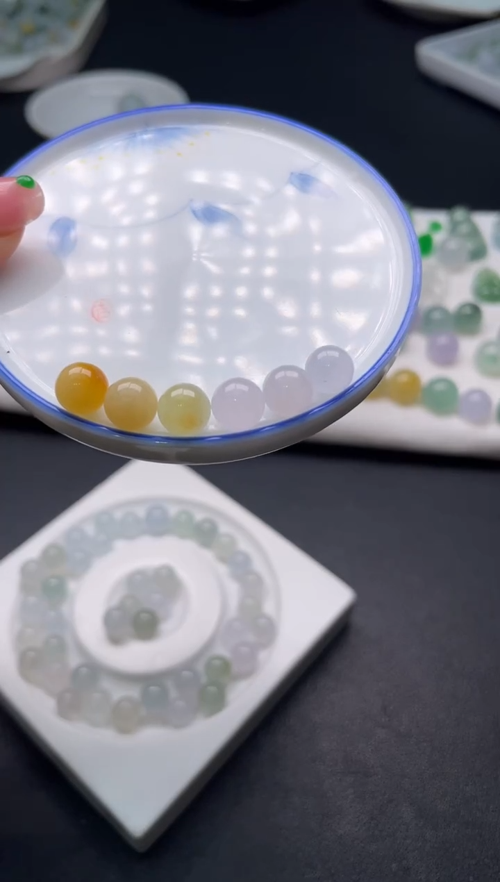 【闪购商品】定制翡翠未镶嵌啊A266