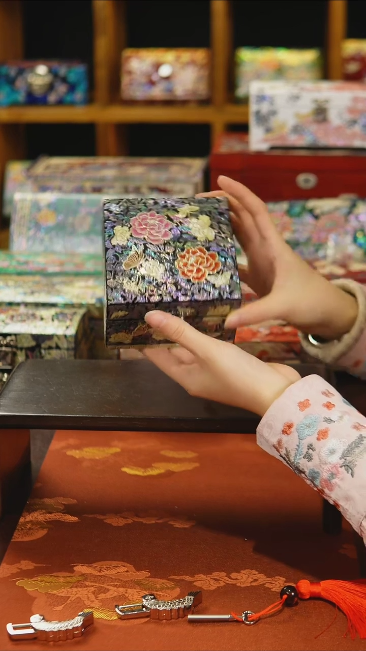 【闪购商品】贝壳摆件小可乐推荐饰品摆件