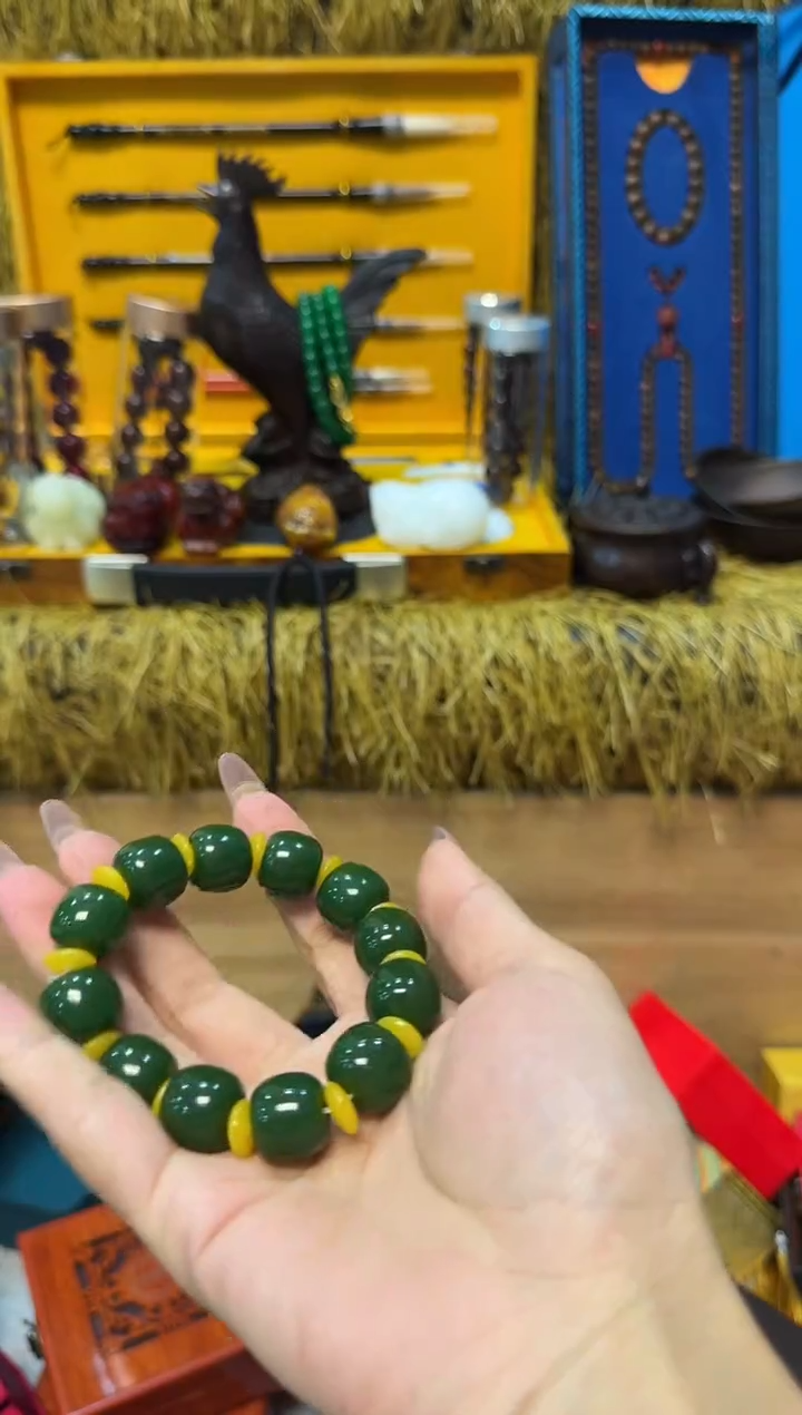 【闪购商品】和田玉颈饰未镶嵌艳艳专属链接