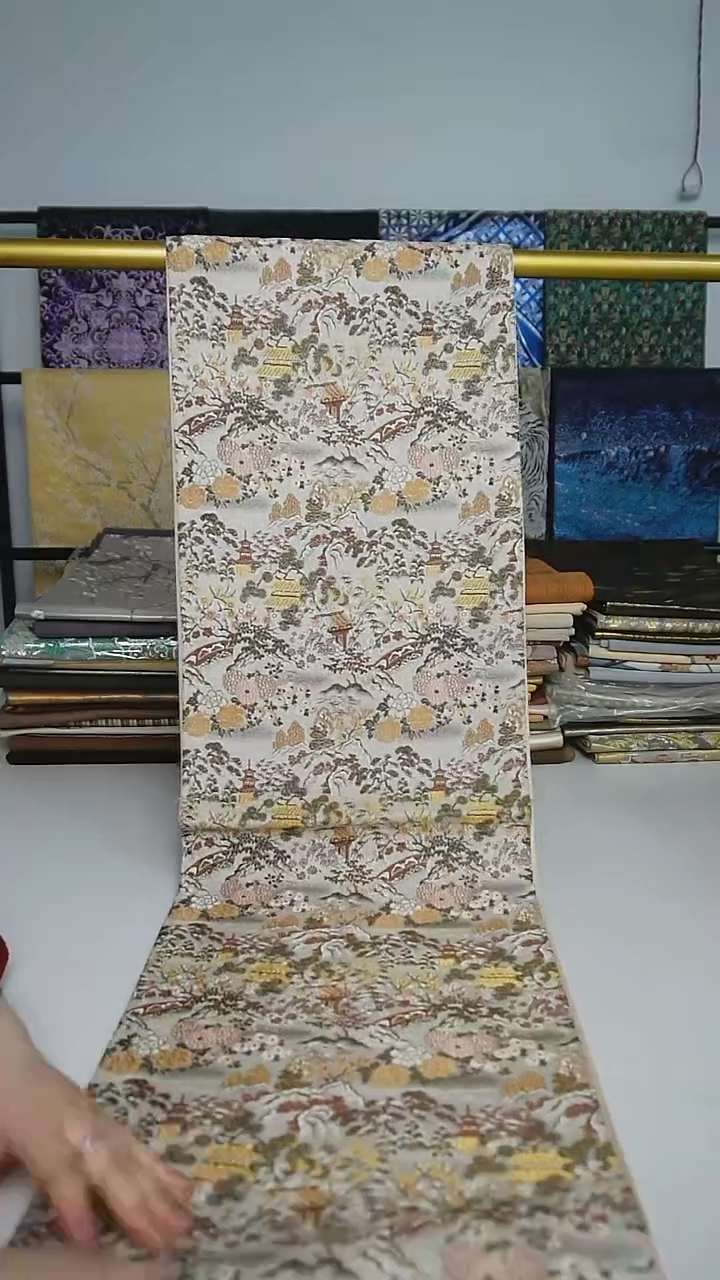 【闪购商品】织绣15 六通风景特价