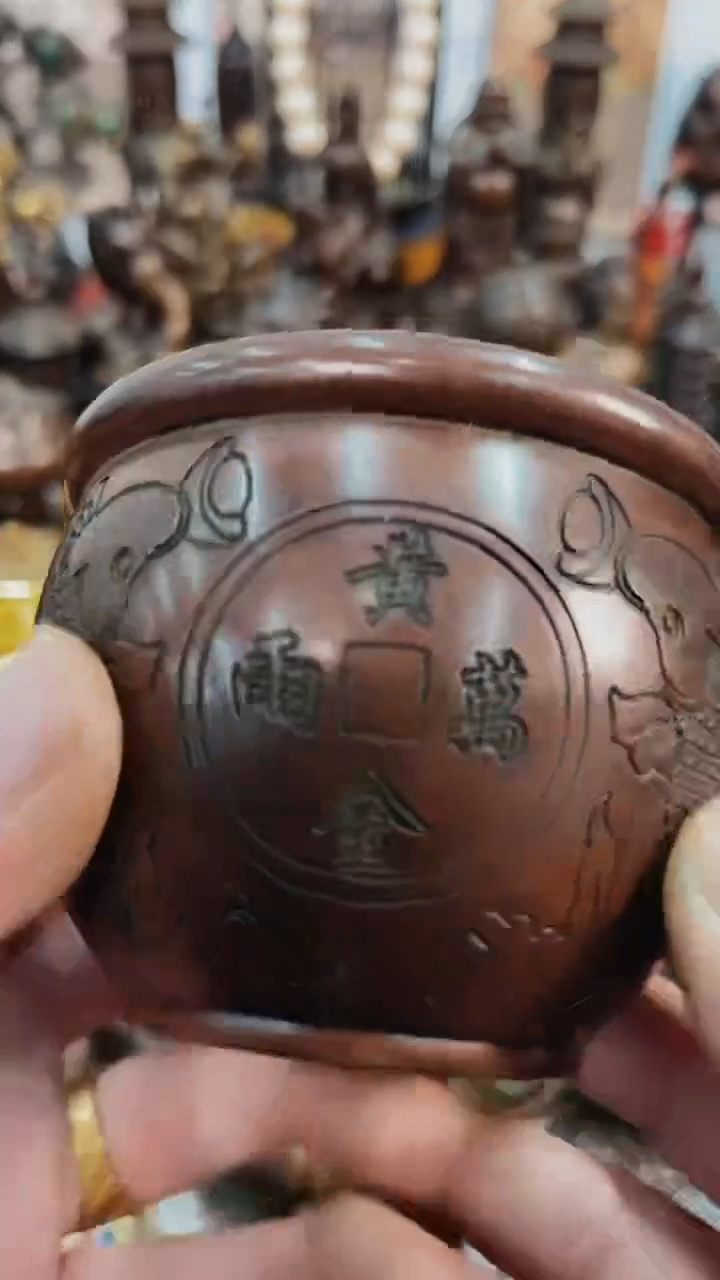 【闪购商品】精铜工匠 独具韵味