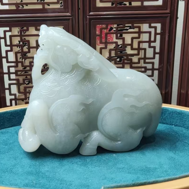 和田玉-----摆件