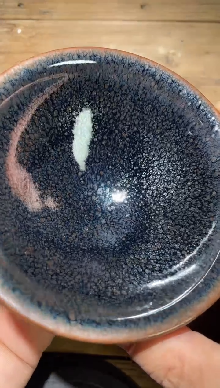 【闪购商品】茶盏建盏精品柴烧53