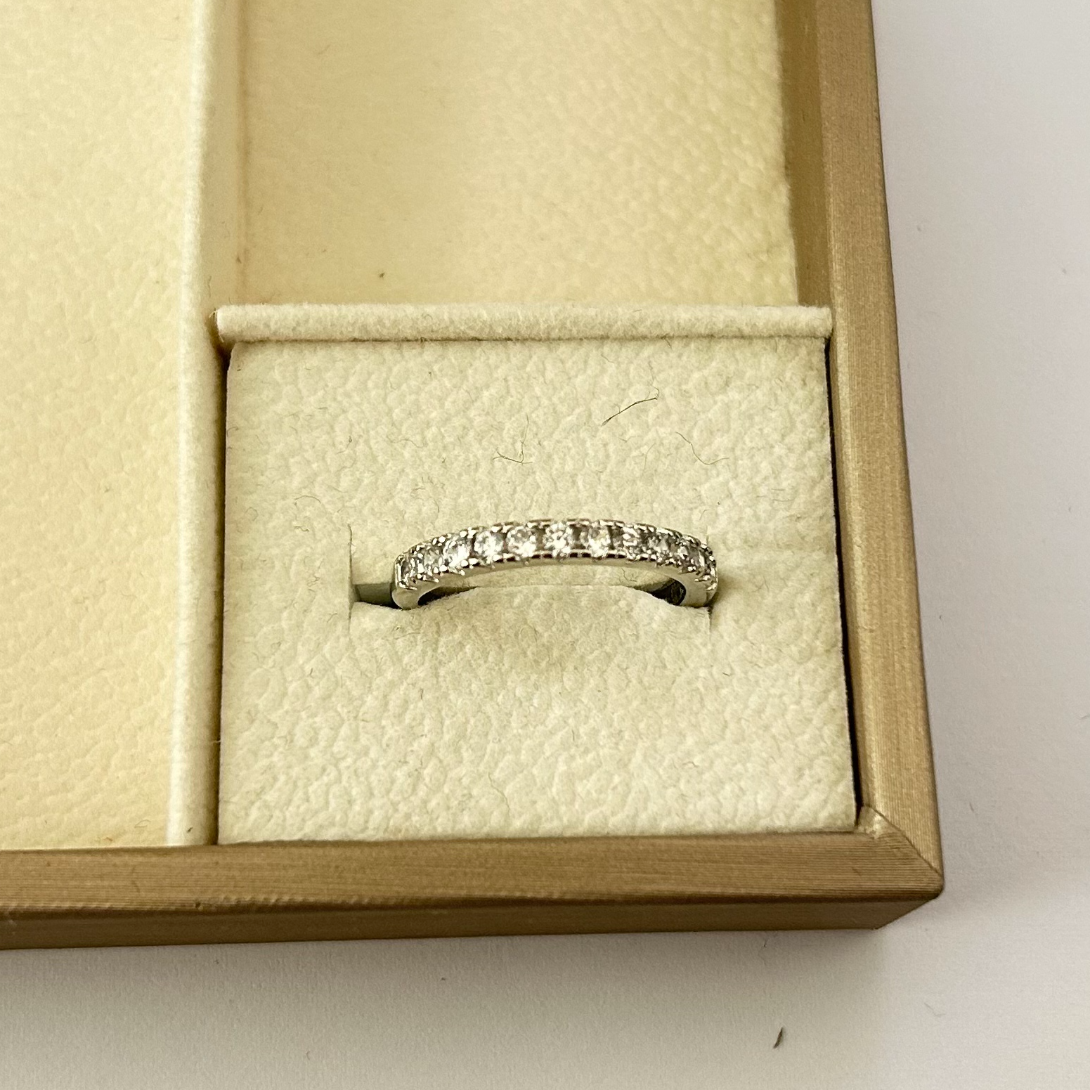 戒指 【高级定制】收藏级轻奢时尚设计戒指A031