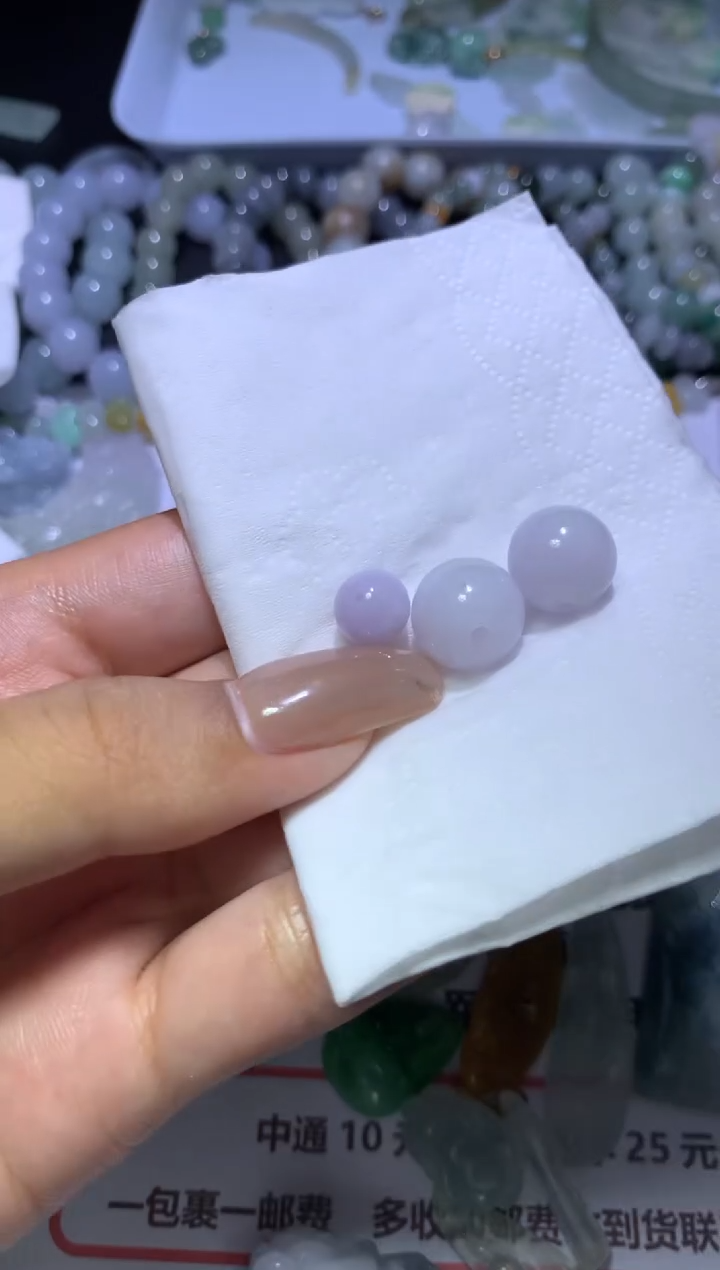 【闪购商品】翡翠挂件未镶嵌MJX040246