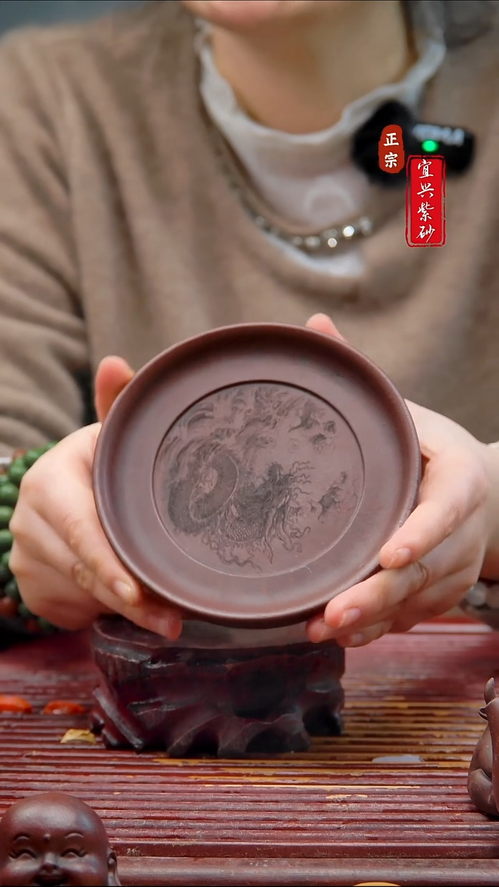 紫砂茶宠宜兴紫砂茶宠摆件