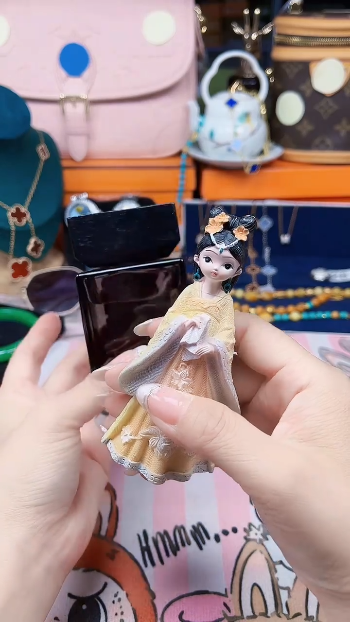 瓷片陶茶666文玩周边多人