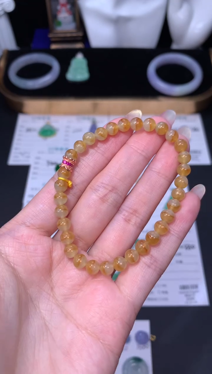 未镶嵌定制翡翠48小时鉴赏期 退货不扣服务费