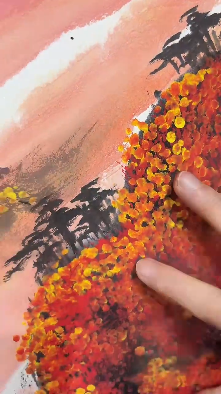 【闪购商品】国画孙桂国老师国画作品，带合影证书11-27