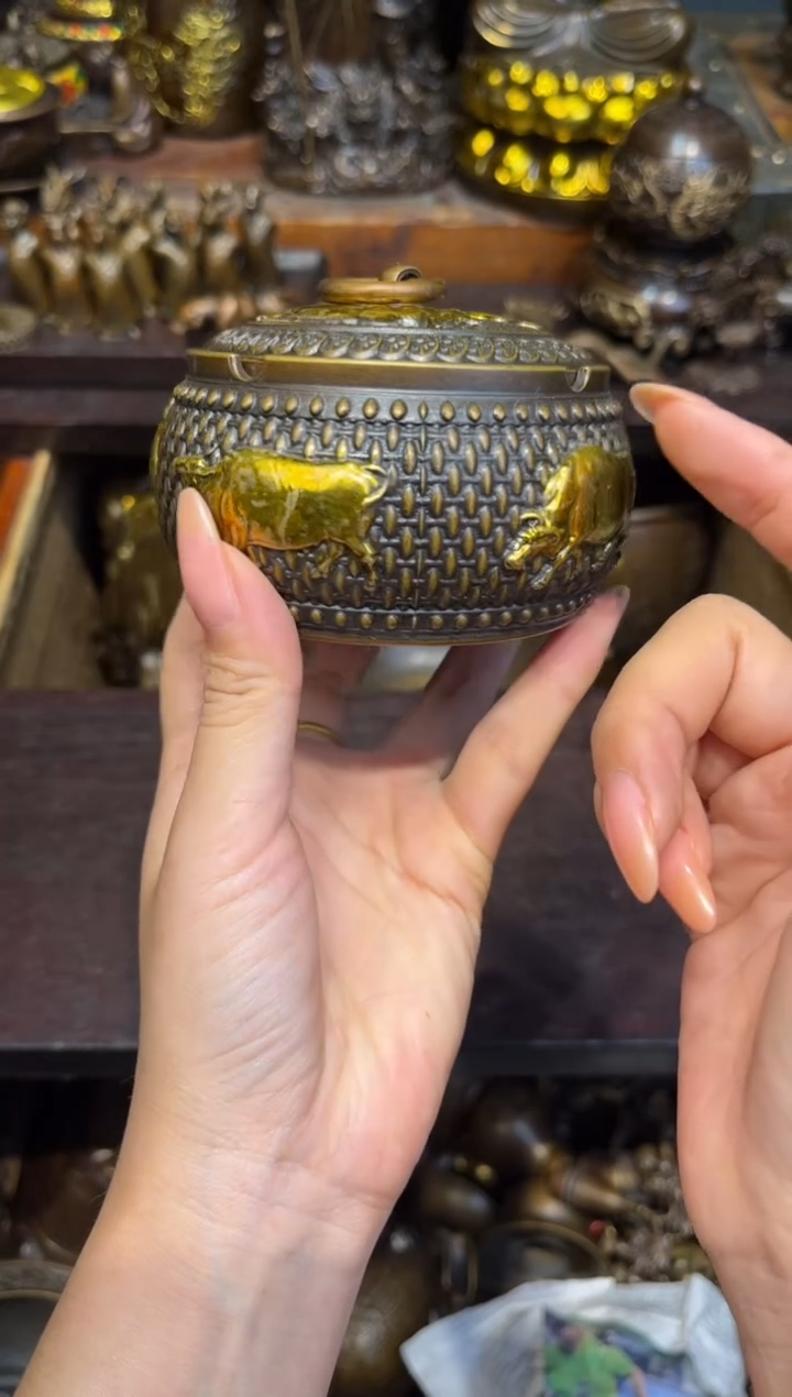 C三浒铜专属高端精品