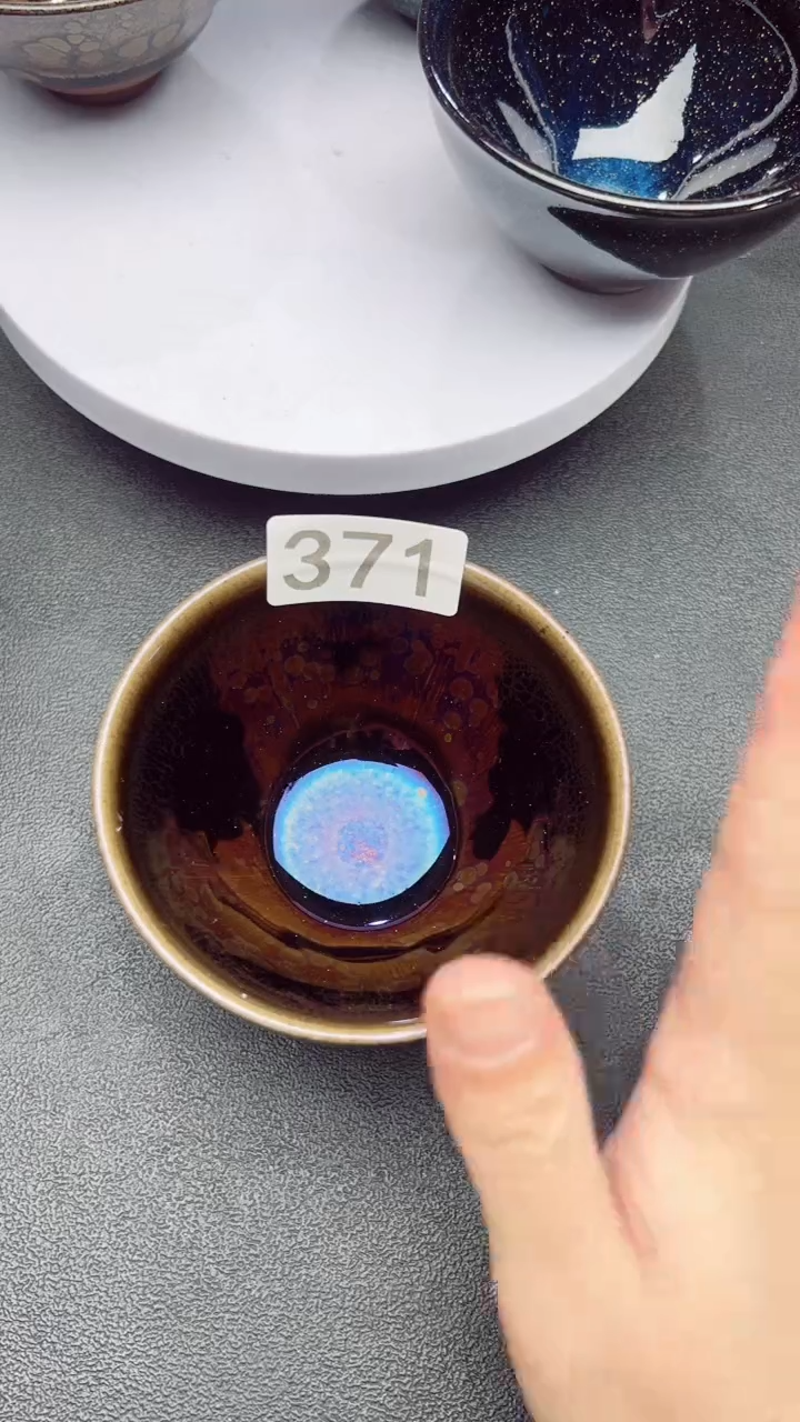 【闪购商品】茶盏371建盏建盏建盏