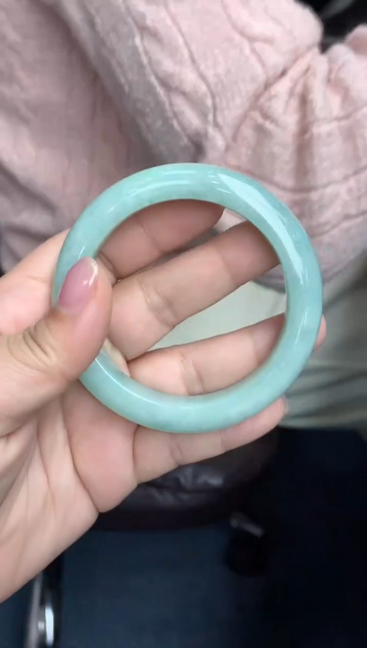 【闪购商品】翡翠手镯未镶嵌70-中国好珍宝