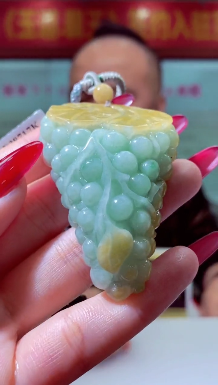 【闪购商品】定制翡翠未镶嵌闪购毛货链接FW030