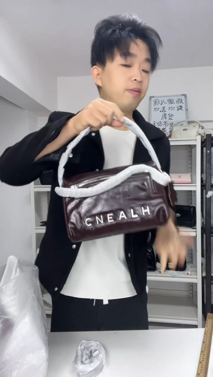 牛皮（革）【尤尤轻奢女包】时尚百搭轻奢款式女包042