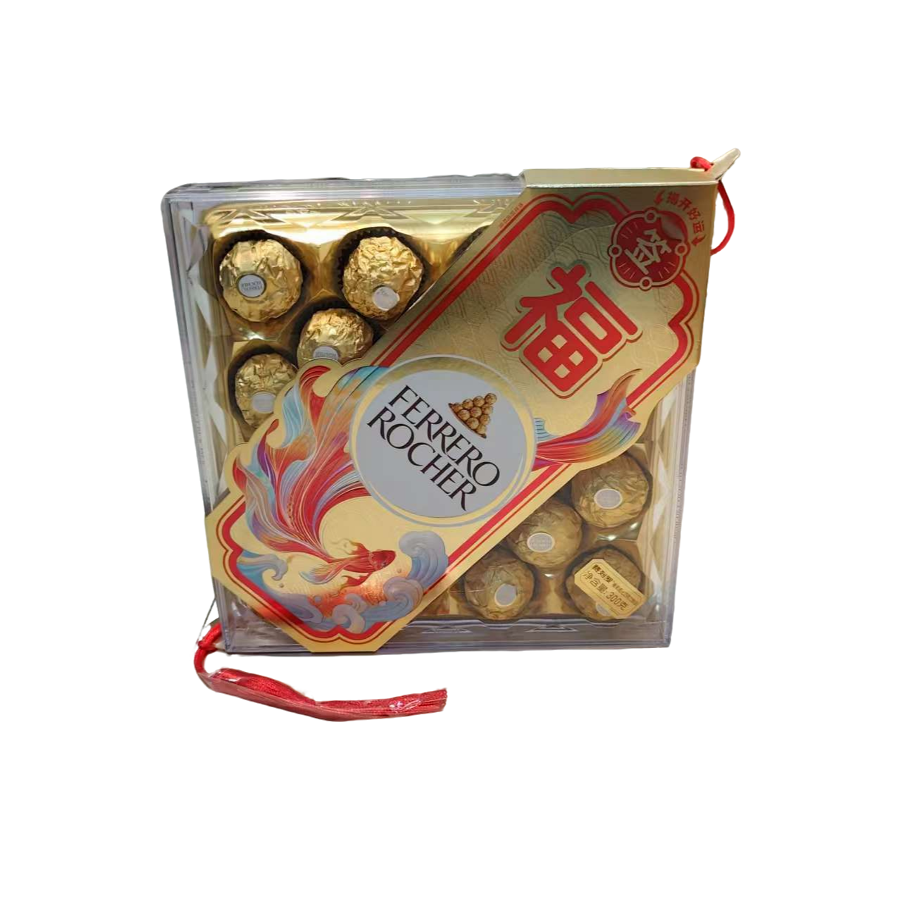 费列罗T24金莎巧克力