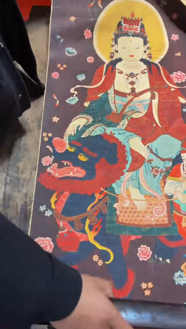 卷轴画 博雅阁i专属链接97