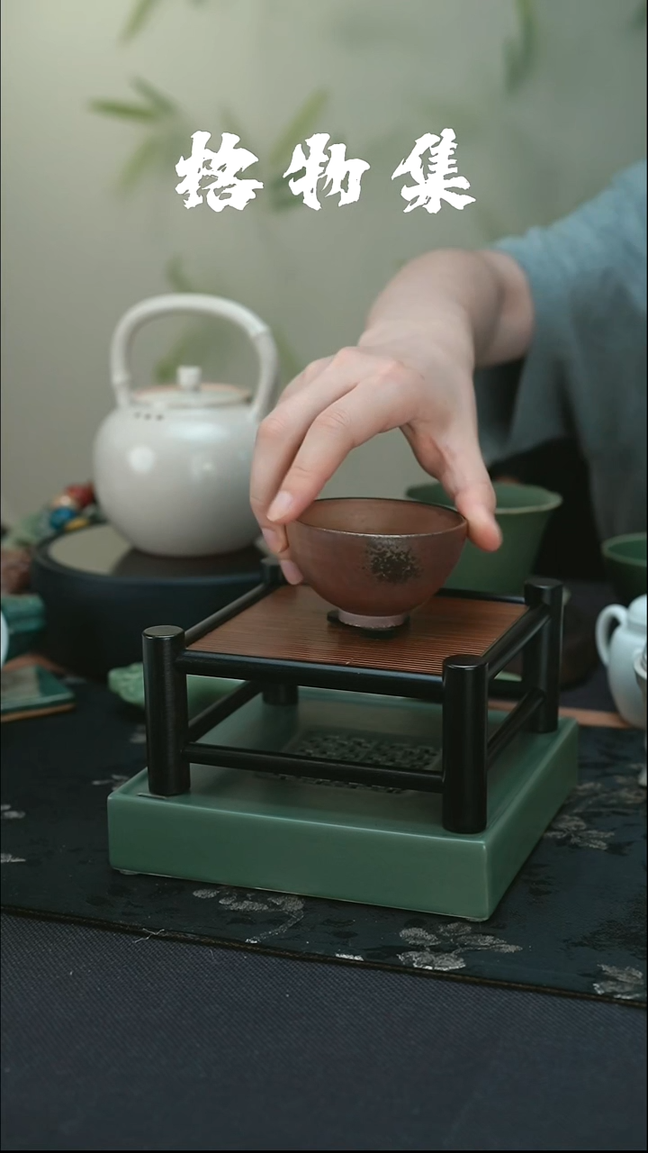柴烧       孤品