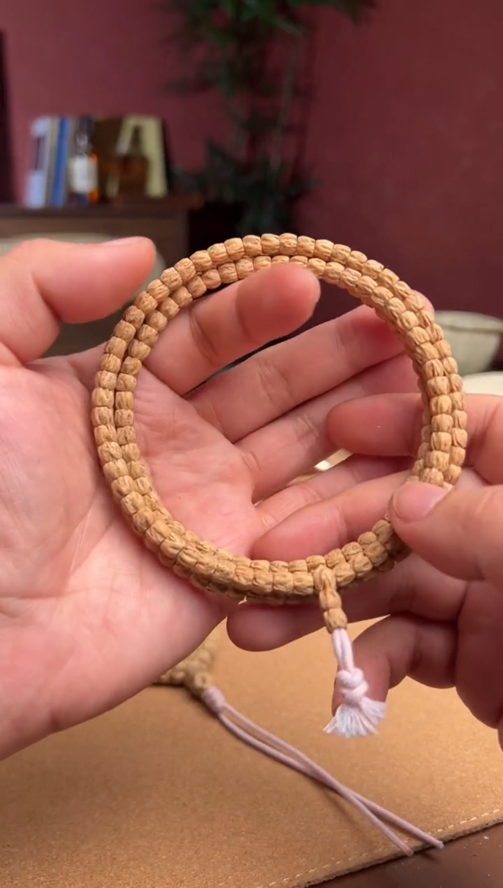 【闪购商品】柏香籽/百香籽手串031415