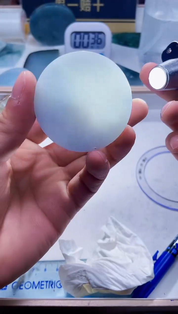 颈饰未镶嵌翡翠翡翠248