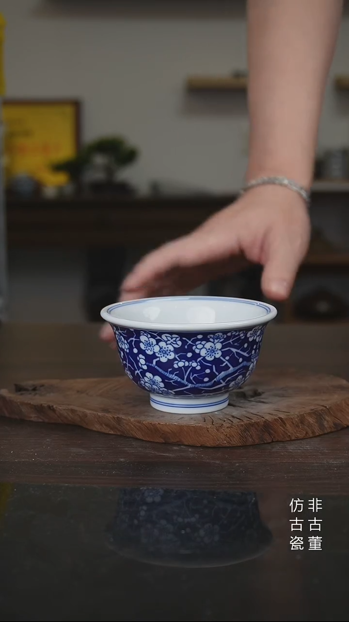 景德镇手工手绘陶瓷