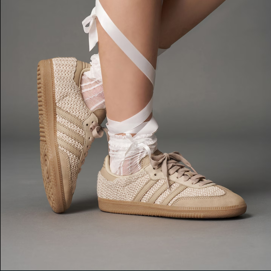 【流光风】阿迪达斯SAMBA OG SHOES 经典运动鞋德训鞋「T头鞋」JR9446