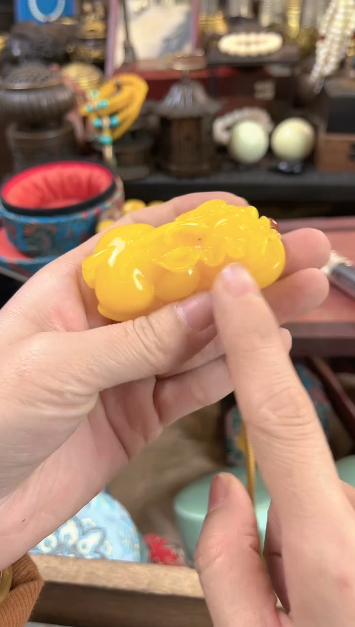 【闪购商品】蜜蜡手链未镶嵌【闪购商品闪购商品】