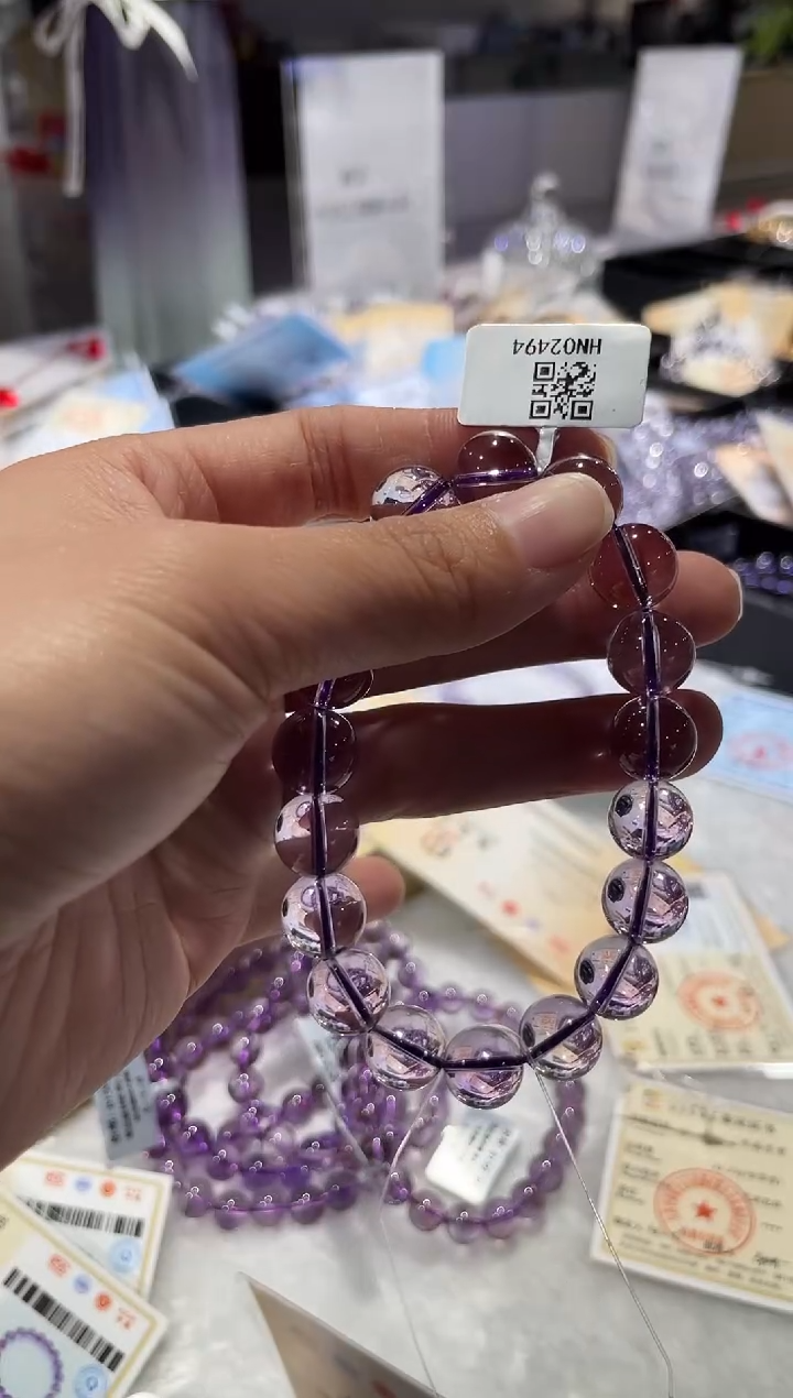 【闪购商品】水晶手串未镶嵌手串