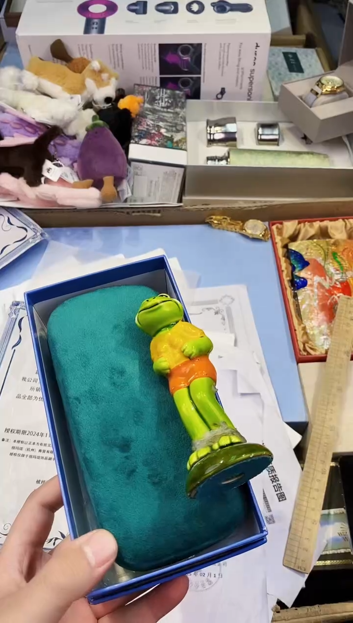 【闪购商品】瓷片都是我的大宝贝儿瓷器.