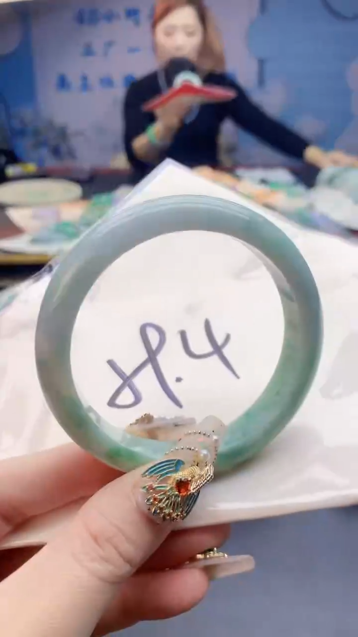 【闪购商品】翡翠手镯未镶嵌0733122211