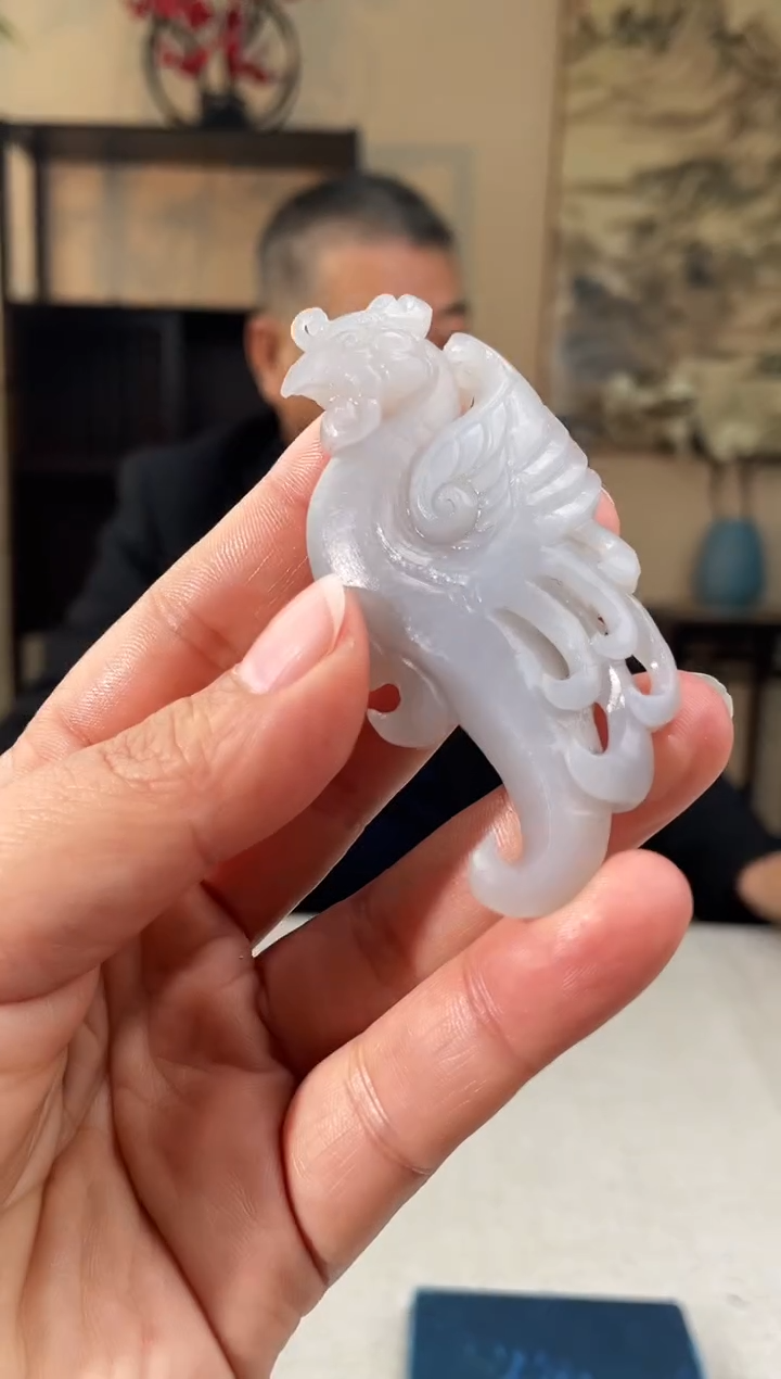 【闪购商品】定制和田玉多样性发货拍一发一28137