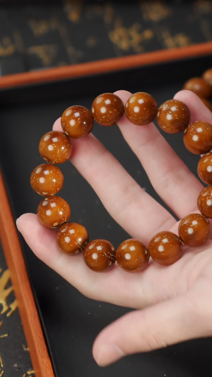 【闪购商品】紫金鼠手串紫金鼠光珠14