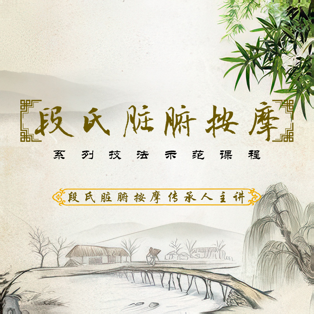 段氏脏腑按摩录播课（体验课）