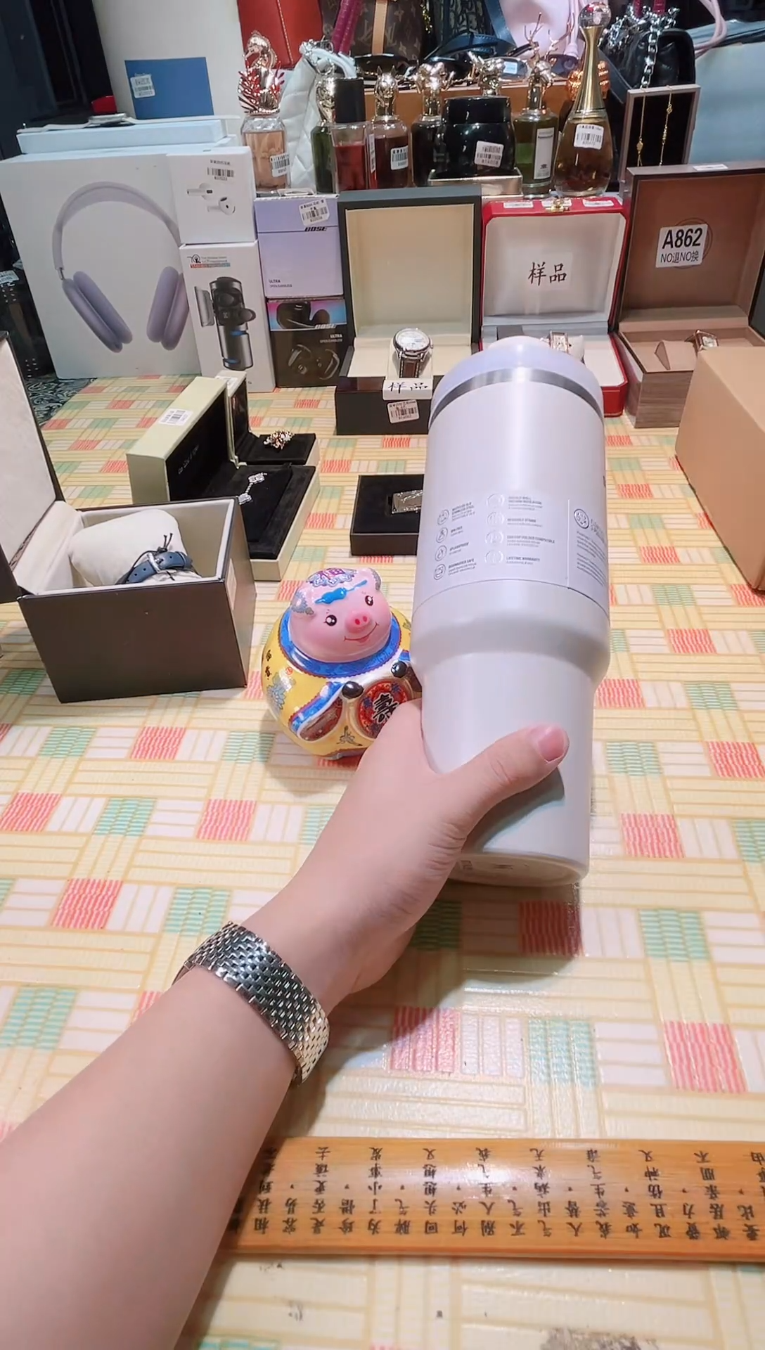 瓷片瓷器 库房到期 全部地板价@@1