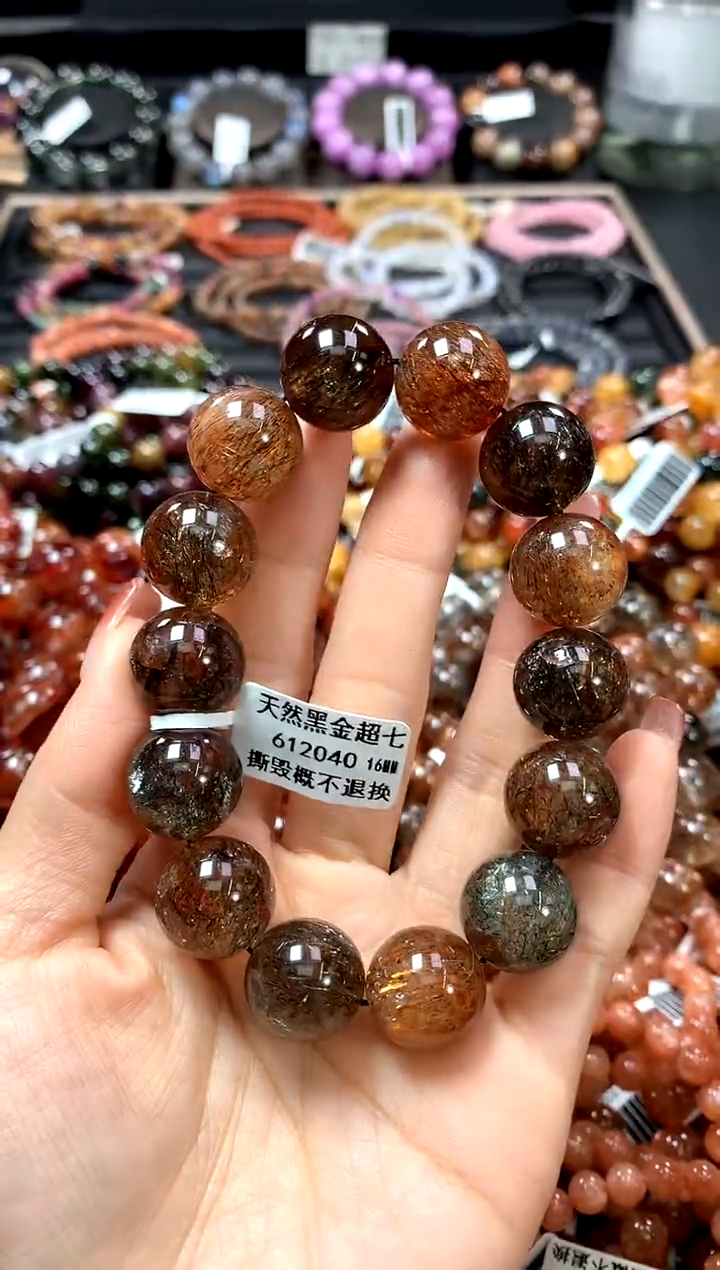 【闪购商品】水晶手串未镶嵌16********