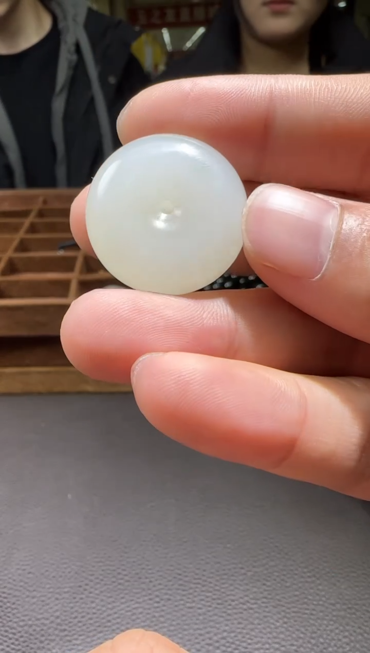 【闪购商品】和田玉【海122】65未镶嵌9052