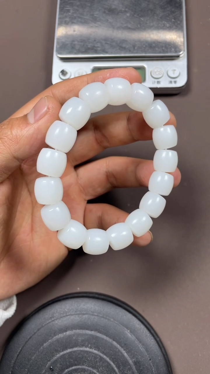 【闪购商品】和田玉颈饰未镶嵌3