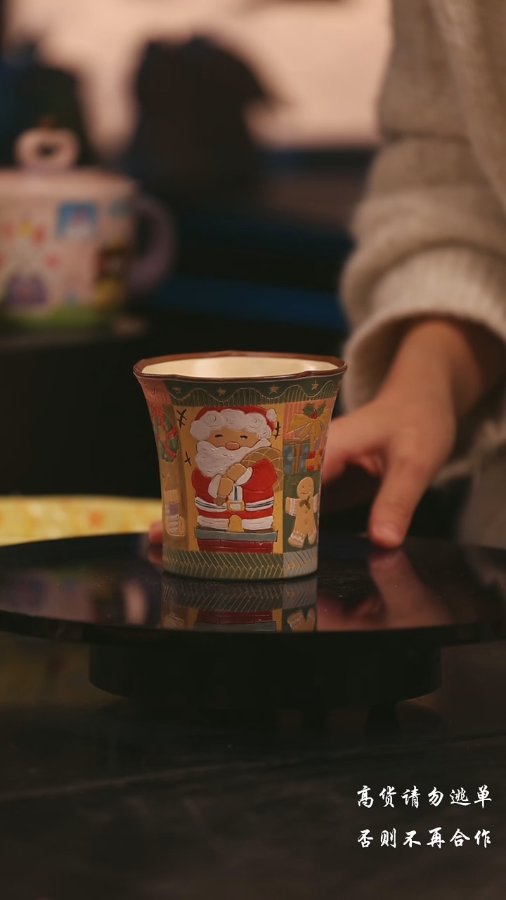 陶瓷景德镇可爱设计师款陶瓷 