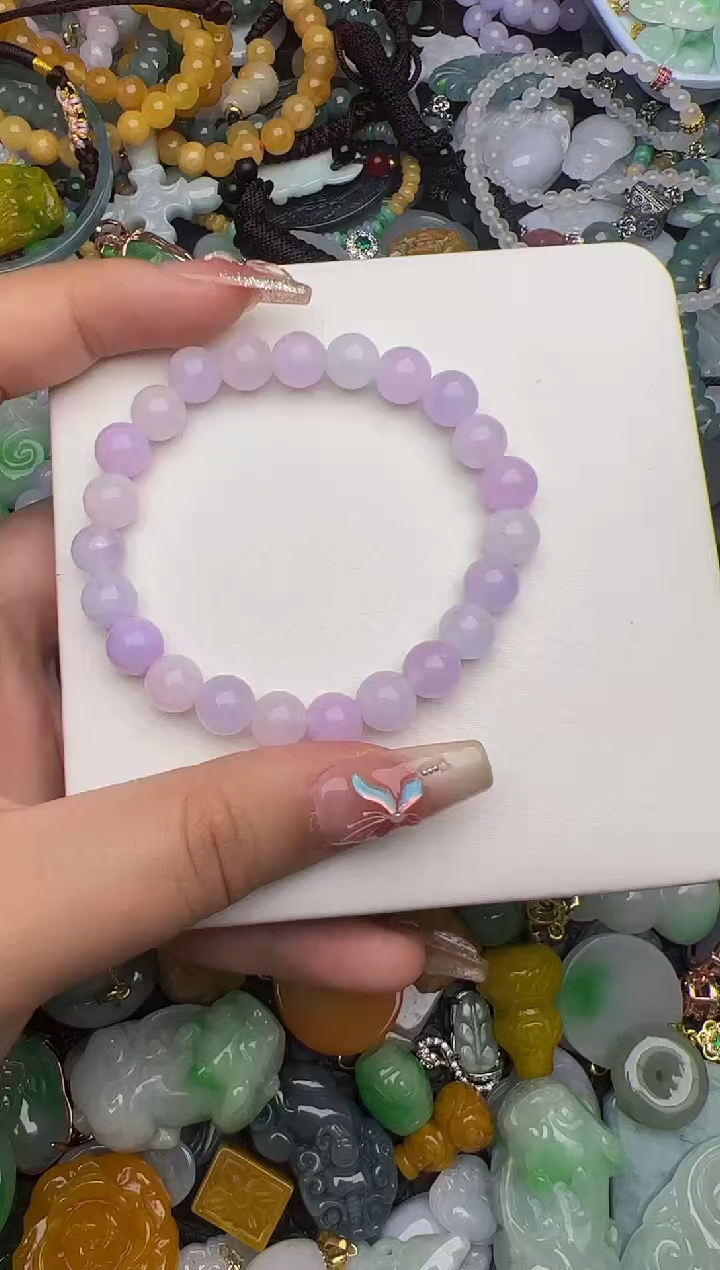 翡翠未镶嵌颈饰天然缅甸翡翠吊坠