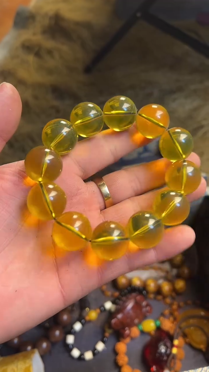 吊坠滴血莲花菩提 三三甄选